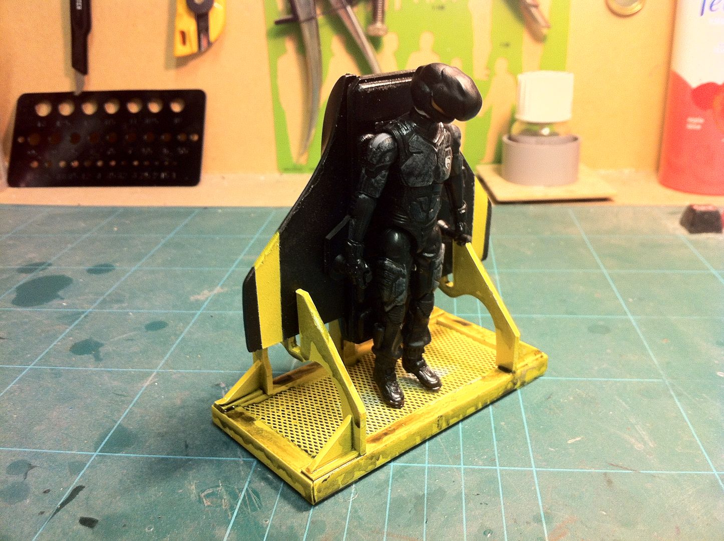 Jet powered backpack for Joes Page 6